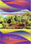 Pondok Kubang Subdistrict In Figures 2021