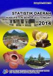 Statistik Daerah Kabupaten Bengkulu Tengah 2014