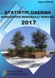 Statistik Daerah Kabupaten Bengkulu Tengah 2017