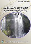 Statistik Daerah Kecamatan Merigi Kelindang 2014