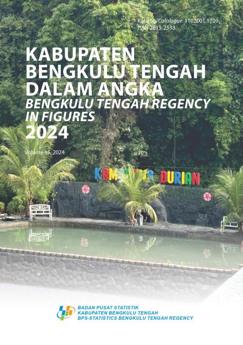 Bengkulu Tengah Regency in Figures 2024