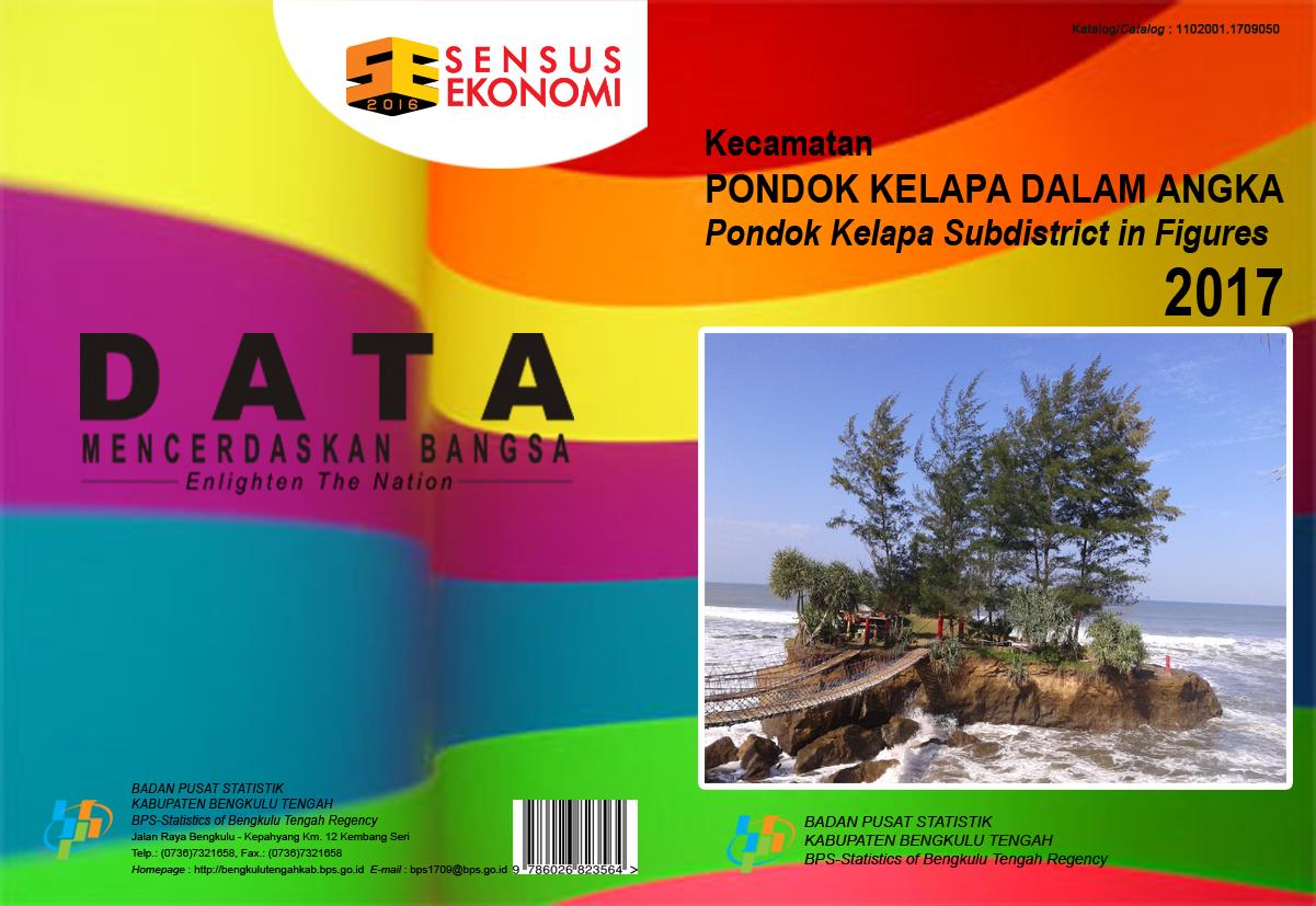 Pondok Kelapa Subdistrict in Figures 2017