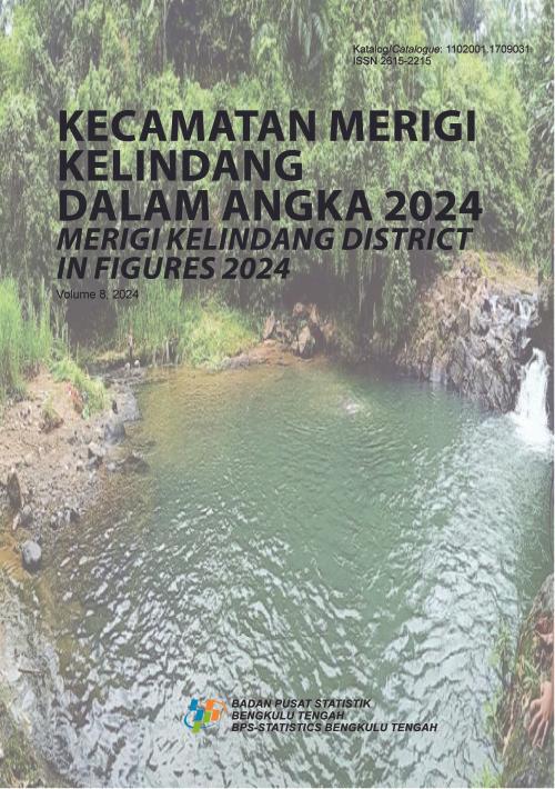 Merigi Kelindang District in Figures 2024