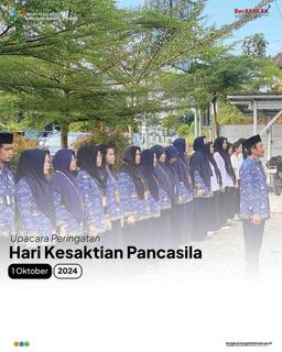 Hari Kesaktian Pancasila 2024