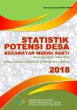 Village Potential Statistic of Merigi Sakti District 2018