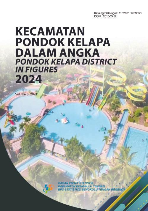 Kecamatan Pondok Kelapa Dalam Angka 2024