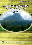 Statistik Daerah Kecamatan Merigi Sakti 2015