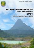 Kecamatan Merigi Sakti Dalam Angka 2014