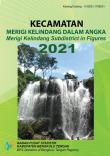 Kecamatan Merigi Kelindang Dalam Angka 2021