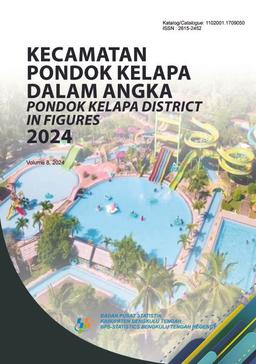 Pondok Kelapa District In Figures 2024