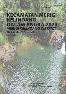 Kecamatan Merigi Kelindang Dalam Angka 2024