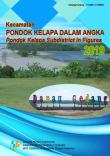 Kecamatan Pondok Kelapa Dalam Angka 2019