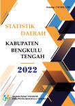 Statistik Daerah Kabupaten Bengkulu Tengah 2022