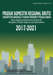 Produk Domestik Regional Bruto Kabupaten Bengkulu Tengah Menurut Pengeluaran 2017-2021