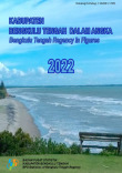Kabupaten Bengkulu Tengah Dalam Angka 2022