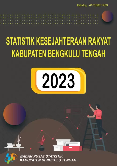 Statistik Kesejahteraan Rakyat Kabupaten Bengkulu Tengah 2023